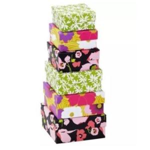 custom candy packaging gift box luxury chocolate paper box