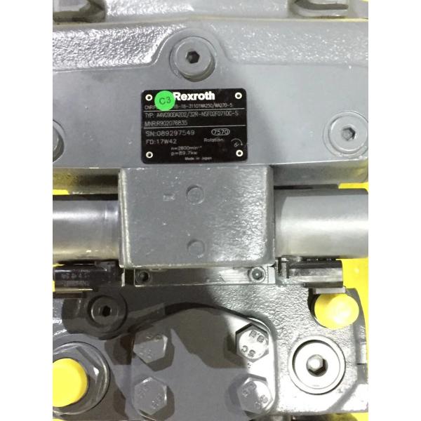 Buy Rexroth A4VG90DA202/32R-NSF02F071DC-S Hydraulic Piston Pumps /Variable pump at wholesale prices