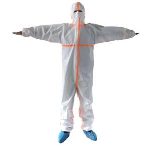 Full UV Suit Protection Personal Protect Clothing Nonsterile Protective Body