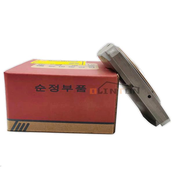 Excavator Hydraulic Pump Repair Parts Cylinder Block 2022744 Valve Plate 9749142