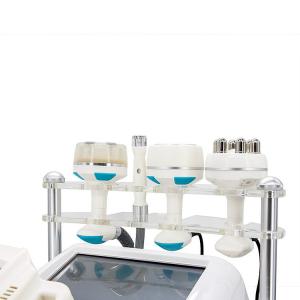 CE Cavitation Body Slimming Machine Shapevela Rf Vacuum Roller Bio