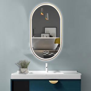 Illuminate Your Bathroom with Our Advanced LED Bathroom Mirror