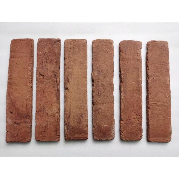 Buy Mold Pressed Sintered Antique Thin Veneer Brick For Wall at wholesale prices