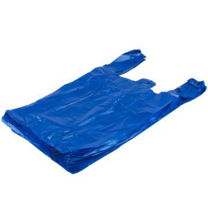 High Durability T Shirt Shopping Bags Recyclied Soft Texture Eco - Friendly