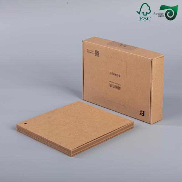 120gsm 150gsm Kraft Liner Paper Recycled Fibers With High Bursting Strength