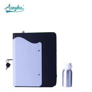 Low Noise Tabletop HVAC Aroma Diffuser Room Freshener Dispenser Machine