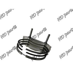 D1503 V2003 Piston Ring 1G464-21050 1A021-21050 For Kubta Engine