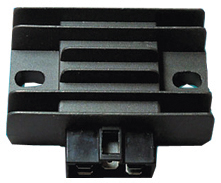 China Motorcycle Electrical Components Rectifier WY125 on sale