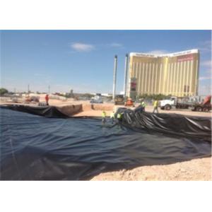 Puncture Resisting High Strength 200m HDPE Dam Liner
