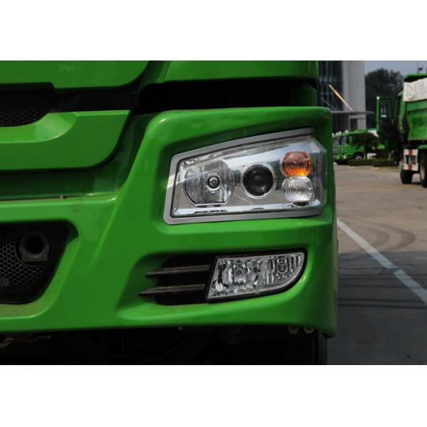 CNHTC HOWO Tipper Dump Truck ZZ3257N3447A1 25 - 40 Tons For Mining / Municipal Works