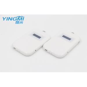 White Color Self Guide Automatic Tour Guide System With Charger Or Charging Box