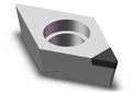 Buy cheap PCD insert, DCGW 11T308, DCGW 070204 from wholesalers