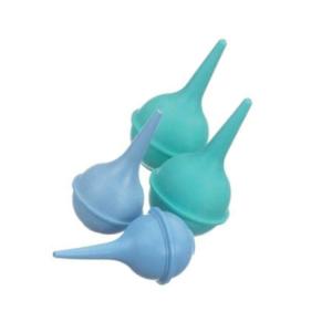 Disposable Ear syringe bulb medical ear irrigation syringe