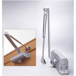 Max door weight 45-65kg Aluminum Alloy auto sliding door closer ferme porte