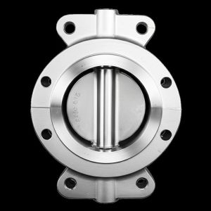 SS Butterfly Valve DN50-DN1200 600Lb Stainless Butterfly Valve