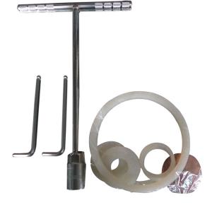 IEC60811-1-2 Cable Rubber Insulation Materials 4000cm3 Air Bomb Oxygen Aging