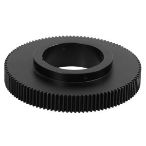 High Precision Customize Injection Mold Industrial Parts Peek Spur Gear