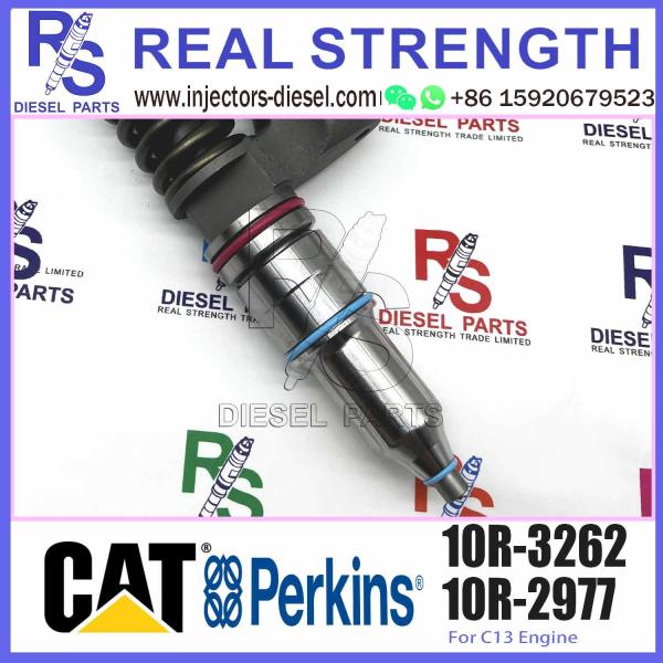 10R-3262 10R3262 Diesel Fuel Injector For Construction Machinery C13