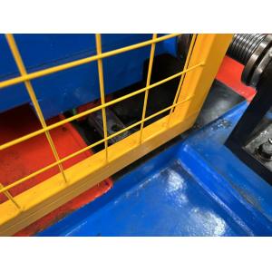 PLC Control C U Profile Stud And Track Roll Forming Machine 0.3 - 1.2mm 8 - 12m