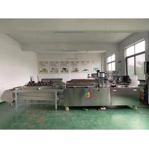 10cm - 50cm Roti Tortilla Making Machine Automatic Stainless Steel