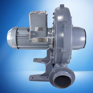 Low Noise Three Phase Aluminum Alloy Centrifugal Blower Fan 220V