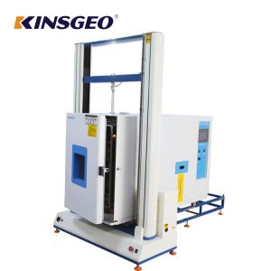 Panasonic Servo Motor 50KN Tensile Testing Machine with Single Pole for Testing