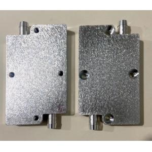 Anodizing Pure Aluminum Water Cooling Heat Sink