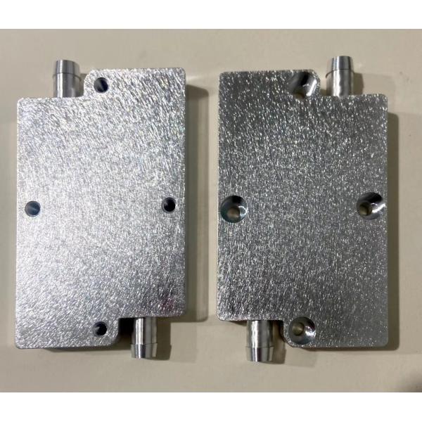 Buy Anodizing Pure Aluminum Water Cooling Heat Sink at wholesale prices