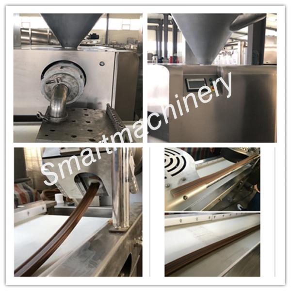 Cold Extrusion Protein Bar Manufacturing Equipment Full Automation Type