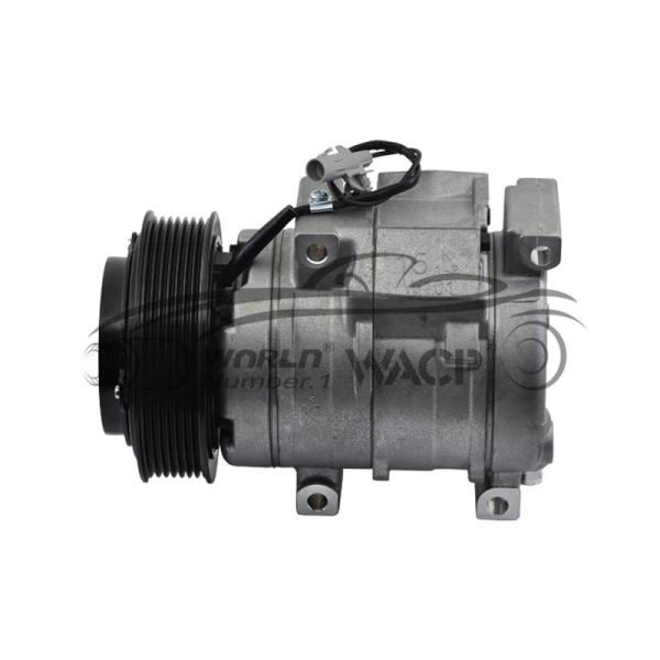 RC.600.414 Car Ac Compressor Parts For 0S15 TOYOTA HILUZ SW4 / SRV 2005> TRATOR NEW HOLLAND CNH SETEMBRO 2009>/ 12 VOLTS POLIA 7PK WXTT019
