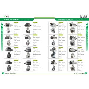Starter motor Datong KIOTI 3610023100, 3610023105, 3610023120, 3610023150,