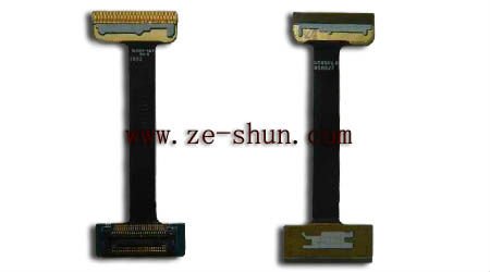 mobile phone flex cable for Samsung W589 slider