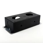 Conference Table Management with Soft Closing Tabletop Socket and Multimedia