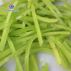 Bamboo shoot shred machine Ginger Potato Cutting processing production
