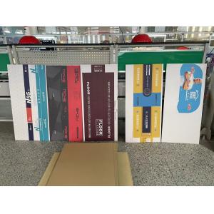 Fast Dry Ink Corrugated Box Inkjet Printer Digital Printing Machine