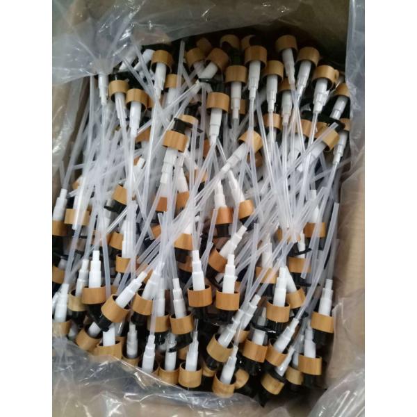 28/410 Bamboo Lotion Dispenser Black White Wooden Soap Dispenser 24/410 Bamboo Hand Lotion Pump Dispenser For Bottle