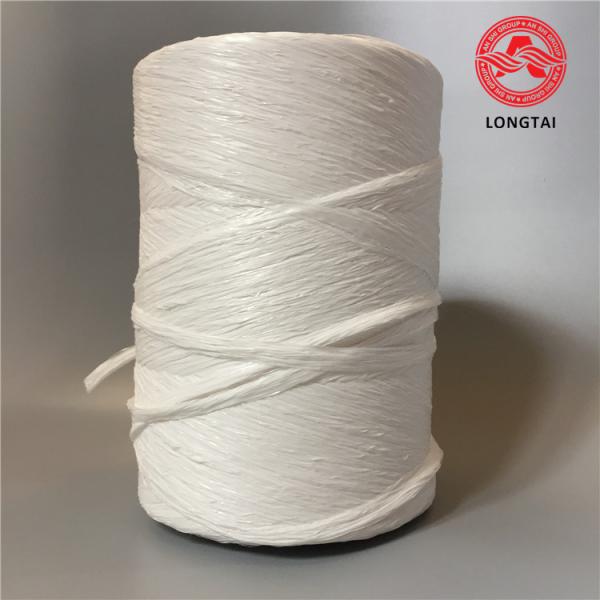anti acid Calcium Carbonate PP Cable Filler Yarn Twisted PP filler rope