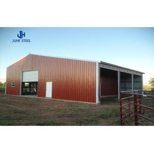 Steel Structural Fabrication Construction Modern Prefabricated Large Outdoor