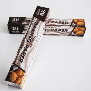 Food Wrapping Greaseproof Baking Parchment Paper