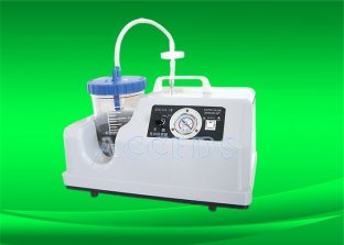 23A•I Portable Electrical Suction Device