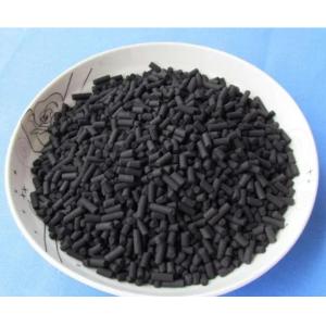 Industrial Wood Activated Carbon Pillars High Absorption Activated Carbon