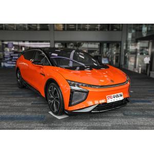 electric car Gaohe HiPhi X 2022 Chuangyuan Edition 6 Seats Long Battery Life 5