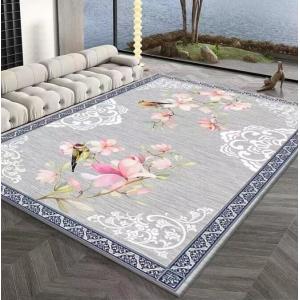 High Grade Imitation Cashmere Sofa Bedroom And Living Room Floor Carpets