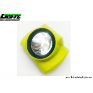 ATEX 18000lux Wireless Safety Cap Lamp Oled Screen 6.8Ah With USB Charger