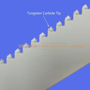 Tungsten Carbide Tipped Recipes Blade 6"-6T 150mm,Reciprocating