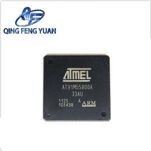 Atmel At89s52-24Au So Microcontrollers Electronic Components Bom Ic Chips