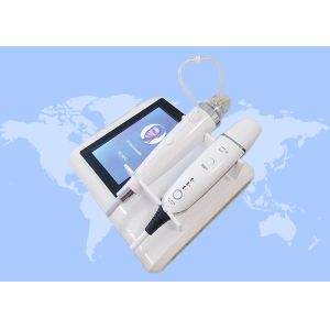 Facial Shrinking Pores Wrinkles Removal Microcrystalline RF Beauty Machine
