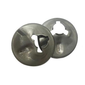 Quality Pressed Knuckle Shock Absorber Bracket Stamping Part for sale