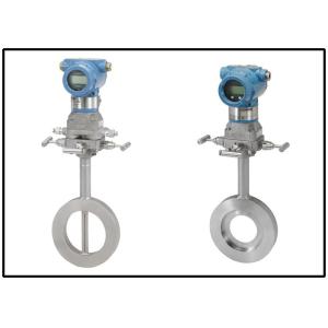 Durable Pressure Temperature Transmitter 3051CFC Compact Orifice Plate Flow