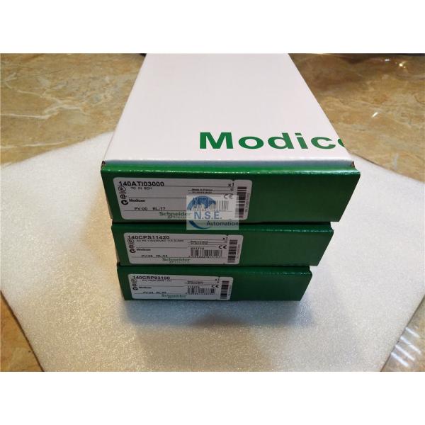 Schneider Modicon 140CPU53414B Concept processor 80486 Modicon Quantum